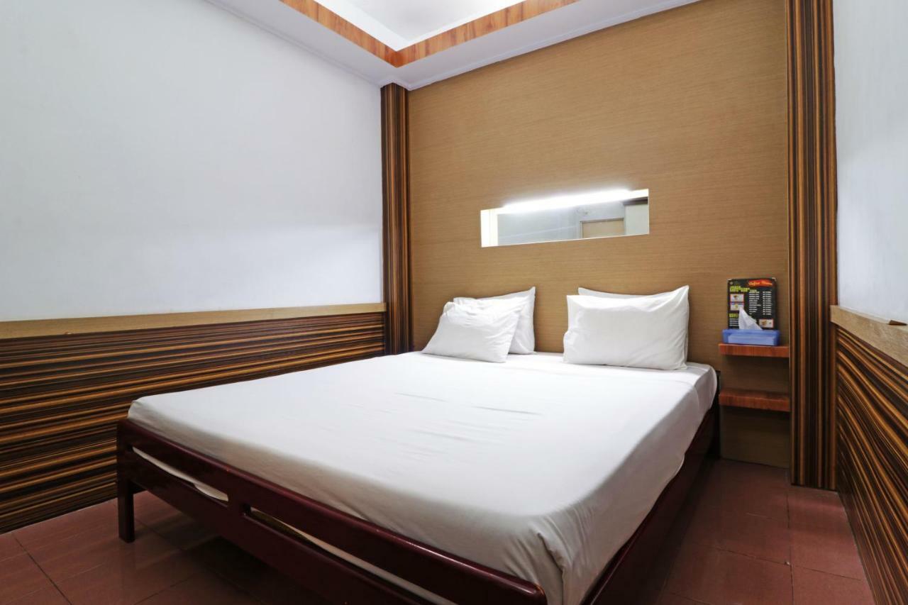 Mutiara Sari Hotel Macasar Exterior foto