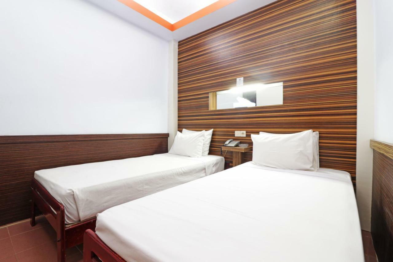Mutiara Sari Hotel Macasar Exterior foto