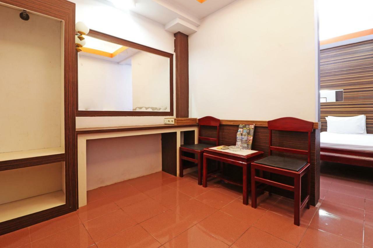 Mutiara Sari Hotel Macasar Exterior foto