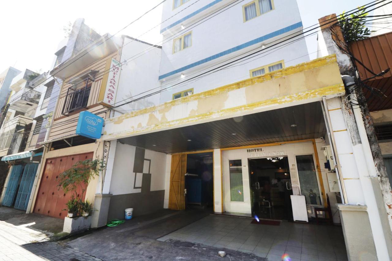Mutiara Sari Hotel Macasar Exterior foto