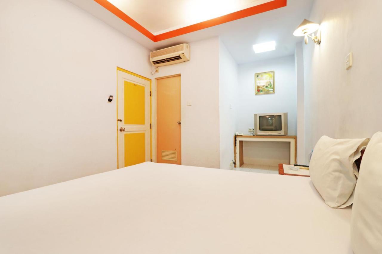 Mutiara Sari Hotel Macasar Exterior foto